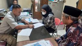 HARI TERAKHIR PENDAFTARAN CALON PAMONG KALURAHAN PUCANGANOM